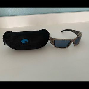 REAL TREE CAMO COSTA SUNGLASSES